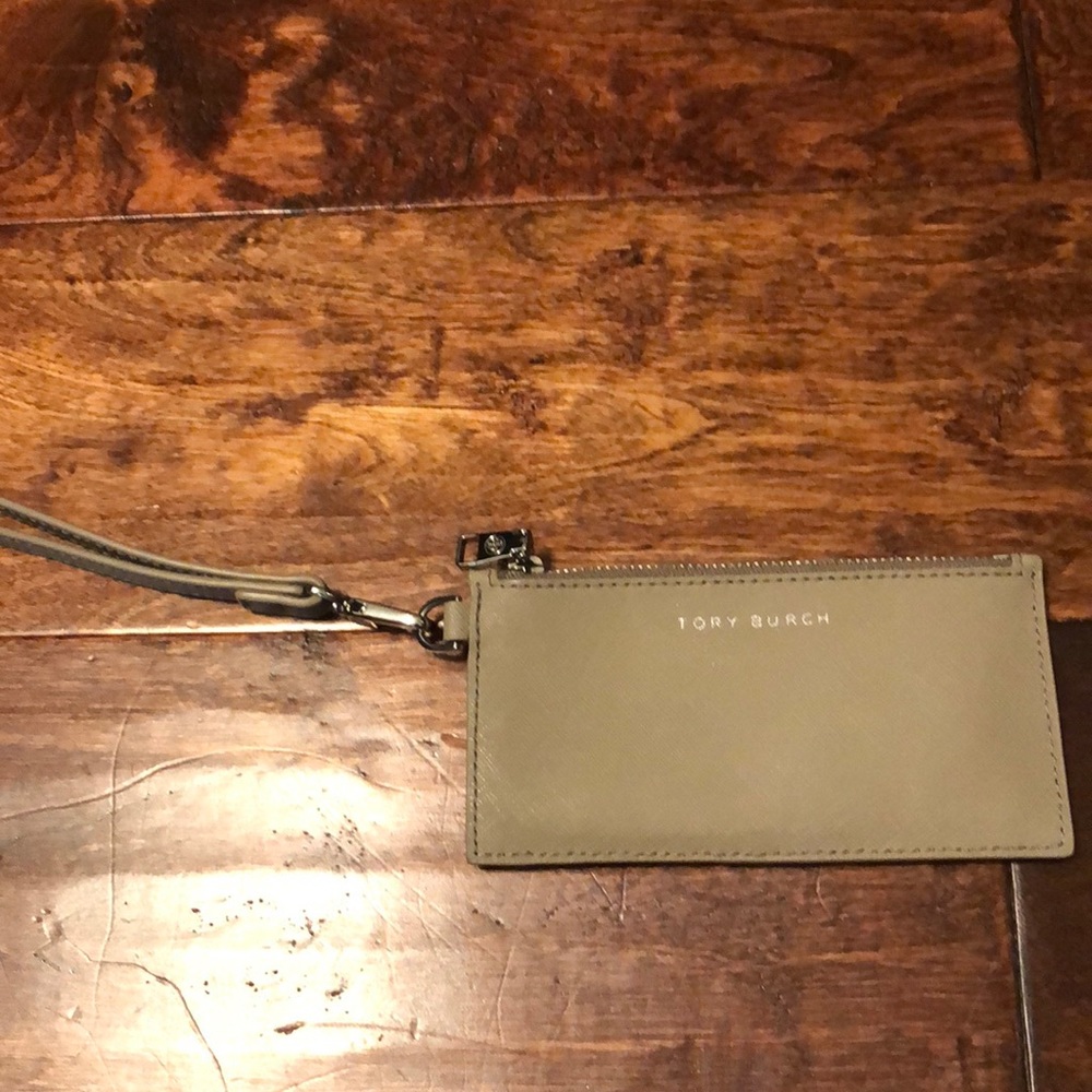 Tory Burch slim card holder
